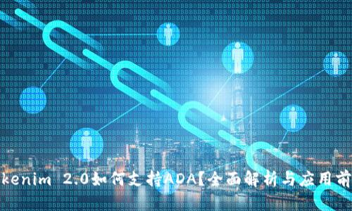 Tokenim 2.0如何支持ADA？全面解析与应用前景