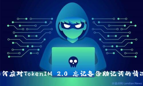 如何应对TokenIM 2.0 忘记备份助记词的情况？