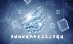 区块链技术的种类及其应用解析
