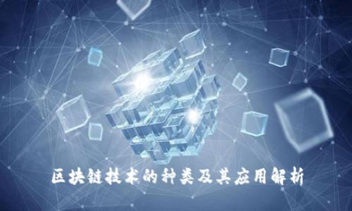 区块链技术的种类及其应用解析