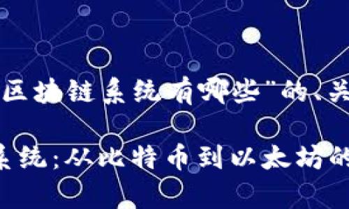 以下是针对“典型区块链系统有哪些”的、关键词及内容结构。

探索典型区块链系统：从比特币到以太坊的全面解析