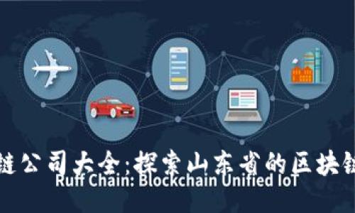山东区块链公司大全：探索山东省的区块链行业现状