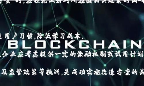 biao ti/biao ti区块链深度改造方案：提升系统效率与安全性/biao ti

区块链, 深度改造, 系统效率, 安全性/guanjianci

随着区块链技术的不断发展，越来越多的企业和组织开始意识到区块链的潜力和应用价值。在此背景下，深度改造区块链技术方案应运而生。各种行业的需求日益增加，使得区块链的深度改造方案变得愈加重要。以下内容将详细探讨区块链深度改造方案的种类、实施方法、优势以及面临的挑战。

一、区块链深度改造方案的类型

区块链深度改造方案大致可以分为以下几类：

1. **架构方案**：针对现有区块链的架构进行，比如采用分层架构将共识层、网络层和应用层进行分离，提升系统的扩展性和性能。

2. **共识机制改造**：改变现有的共识机制，选择更高效或者更符合特定应用场景的共识算法。例如，从POW（工作量证明）转向POS（权益证明）或DPOs（委任权益证明），以降低能源消耗和提高交易速度。

3. **隐私保护方案**：在区块链上实施隐私保护的技术，比如零知识证明等，让用户在保证隐私的同时进行交易，提高区块链的安全性及用户信任度。

4. **跨链技术实施**：通过跨链技术实现不同区块链之间的互操作性，使应用更为广泛，推动不同公链私链之间的数据流通和价值转移。

5. **合约方案**：通过提升智能合约的效率和安全性，采用更加高效的编程语言和工具，避免人类编码错误导致的安全隐患，同时增加智能合约的可扩展性和可维护性。

二、区块链深度改造方案的实施方法

在具体实施区块链深度改造方案时，可以按照以下步骤进行： 

1. **需求分析**：对现有区块链系统进行详细的功能和性能分析，明确现存问题及改造的目标。根据业务需求与技术限制，识别出对区块链应用需求的具体突破点。

2. **技术评估**：对不同的改造方案进行技术可行性评估，包括技术成熟度、社区支持程度、实施成本及预期收益等。

3. **方案设计**：对最终选择的改造方案进行具体设计，包括系统架构图、数据流图及接口定义等，确保各个模块之间能够良好集成。

4. **原型开发与测试**：在设计完成后，开发原型并进行测试。通过不断迭代和反馈，修正和改进系统以达到预期效果。

5. **部署与上线**：经过充分测试后，进行系统正式部署并上线，同时需要制定详细的应急预案以应对上线后可能出现的问题。

三、区块链深度改造方案的优势

区块链深度改造方案的优势主要体现在以下几个方面：

1. **提升系统效率**：通过区块链架构和共识机制，能够显著提升交易的处理速度和系统的吞吐量，满足大规模应用的需求。

2. **增强安全性**：通过隐私保护的技术和智能合约的改进，可以大大降低黑客攻击的风险，确保用户数据和交易的安全。

3. **降低能源消耗**：选择能源效率更高的共识机制（如POS），可以大幅度降低区块链系统的能源消耗，符合全球绿色发展的趋势。

4. **提高用户体验**：通过技术和简化用户交互的设计，能够使用户在使用区块链应用时更加便捷，提升整体用户体验。

5. **增强互操作性**：跨链技术的实施使得不同区块链之间可以互联互通，打破数据孤岛，使得应用场景更为广泛。

四、区块链深度改造常见挑战及解决方案

尽管区块链深度改造具有诸多优势，但在实施过程中仍面临以下挑战：

1. **技术壁垒**：区块链技术相对复杂，许多企业在技术人才和技术积累方面存在短板，因此需要寻找合作伙伴或通过培训提升内部技术力量。

2. **数据隐私问题**：在公共链上，所有交易都是公开的，如何保证用户数据的隐私是一个技术难题，需要探索更多加密技术和隐私保护协议。

3. **高昂的实施成本**：改造区块链系统的费用较高，企业需权衡投资回报，合理评估期望利益和可承受成本。

4. **监管政策不确定性**：各国对区块链技术的态度各有不同，必须密切关注政策变化，确保改造方案的合规性。

5. **用户接受度问题**：新技术的接受往往需要时间，需通过良好的用户教育和适当的激励措施提高用户的参与度。

五、常见问题解答

ol
li区块链深度改造是否适用于所有企业?/li
li实施区块链的最大挑战是什么?/li
li如何评估不同改造方案的优缺点?/li
li各国对区块链的监管政策差异会影响改造方案吗?/li
li如何确保用户对新区块链系统的接受度?/li
/ol

1. 区块链深度改造是否适用于所有企业?

区块链深度改造并非适用于所有企业。企业是否适合进行区块链改造，需依据自身的业务需求、行业特性及应用场景来判断。首先，企业需要分析自身体量与改造的匹配度，如大型企业在数据透明化及信任机制上的需求更强，而小企业可能因成本考虑不适合。但在应用场景上，领域如金融、供应链管理和医疗健康等比较成熟的领域较为适合。

其次，各行业面临的痛点不同，区块链技术实施的效果也不尽相同。例如，在供应链中，透明的追踪记录通过区块链提高效率；而在金融行业，区块链技术可改善结算速度。最终，改造方案的成功与否也依赖于与其他技术的集成能力，因此每家企业都需因地制宜。

2. 实施区块链的最大挑战是什么?

实施区块链的最大挑战往往是技术壁垒与用户接受度。技术壁垒一方面体现在对区块链技术知识的掌握上。专业的技术团队可以高效地设计并实现深度改造方案，如果缺乏足够的技术积累，便会影响改造项目的效果及进度。

另一方面，用户接受度在区块链的推广中也是障碍。用户对于新技术的顾虑，包括数据安全、信任问题及学习成本等，都会导致对区块链的抵触，这会严重限制其推广。企业需要付出努力，及时跟进用户反馈，进行合理的用户教育和推广策略，以降低用户心理承受的预期风险。

3. 如何评估不同改造方案的优缺点?

评估不同改造方案的优缺点，需要从技术、经济性和适用性等几个维度展开。首先，从技术的角度考虑，评估新方案的可实施性、技术成熟度及与现有系统的兼容性。其次，经济性也是决策的重要指标，企业需要衡量实施成本、运维成本以及预计带来的效益。

最后，适用性指的是该方案能否有效满足企业特定行业的需求。例如金融行业更注重安全性与交易速度，而供应链行业则需要数据共享与透明度。在评估过程中，不妨借助成功案例，通过比对分析得到合理化的结论，为决策提供参考依据。

4. 各国对区块链的监管政策差异会影响改造方案吗?

各国对区块链的监管政策差异，势必会影响改造方案的设计和实施。由于区块链本身具有去中心化的特性，各国对其监管的立场及态度均不相同。例如，有些国家对加密货币的监管相对宽松，鼓励创新；而有些国家采取了严格的监管措施，限制相关应用。

因此，如果企业在实施区块链改造方案时未充分考虑相关法律法规，可能面临法律风险，甚至影响区块链系统的上线与推广。因此，企业在制定改造方案 时，应预先做好对所在国相关政策的调研，确保方案具备一定的合规性，并制定应对措施，有效规避潜在风险。

5. 如何确保用户对新区块链系统的接受度?

确保用户接受新区块链系统，需要多方合作和多管齐下的措施。首先，企业在设计新系统时，应充分听取用户的需求和反馈，使新系统在功能上更贴近用户习惯，降低学习成本。

其次，企业可通过开展培训和推广活动，加强用户教育，提升用户对区块链技术的认识，树立信任感。此外，由于任何新技术的推出都伴随一定的风险，企业应考虑提供一定的激励机制或试用计划，以降低用户的心理担忧，促使他们尝试并使用新系统。 

总之，区块链深度改造方案在提升效率及安全性方面具有明显优势，企业可以根据具体需求及场景进行合理设计。而有效应对技术壁垒、用户接受度及监管政策等挑战，是成功实施改造方案的关键。