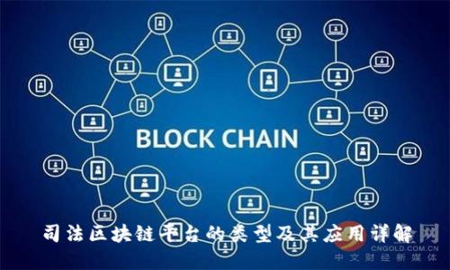 司法区块链平台的类型及其应用详解