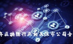 2023年区块链行业相关上市公司全面盘点