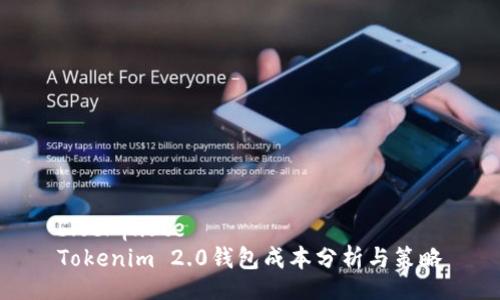 blockquote
Tokenim 2.0钱包成本分析与策略