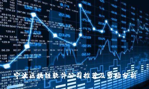 宁波区块链软件公司推荐及市场分析