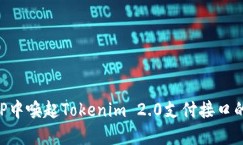 如何在PHP中唤起Tokenim 2.0支付接口的完整指南