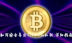 如何安全导出Tokenim私钥：详细指南