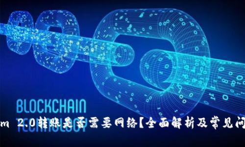 Tokenim 2.0转账是否需要网络？全面解析及常见问题解答