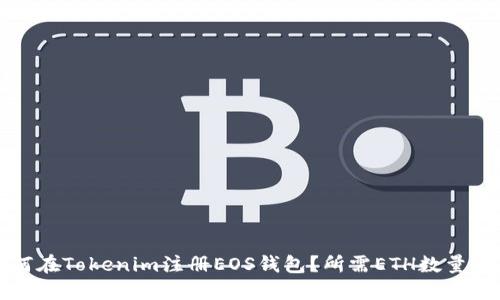如何在Tokenim注册EOS钱包？所需ETH数量详解