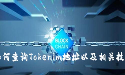 如何查询Tokenim地址以及相关技巧